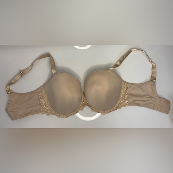 Fantasie 32H nude bra with J- hook - Picture 2 of 10